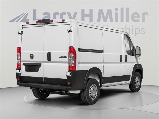 2026 RAM ProMaster 1500 RAM PROMASTER 1500 TRADESMAN CARGO VAN LOW ROOF 136 WB
