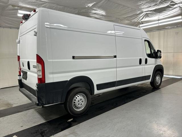 2026 RAM ProMaster 2500 RAM PROMASTER 2500 TRADESMAN CARGO VAN HIGH ROOF 159 WB