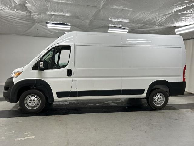2026 RAM ProMaster 2500 RAM PROMASTER 2500 TRADESMAN CARGO VAN HIGH ROOF 159 WB
