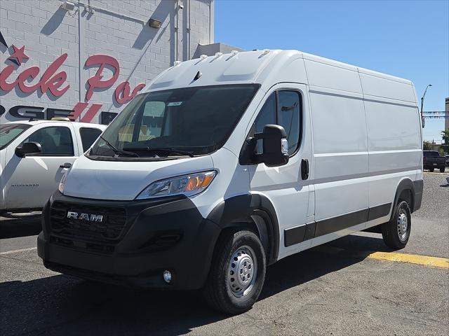 2026 RAM Ram ProMaster RAM PROMASTER 2500 TRADESMAN CARGO VAN HIGH ROOF 159 WB