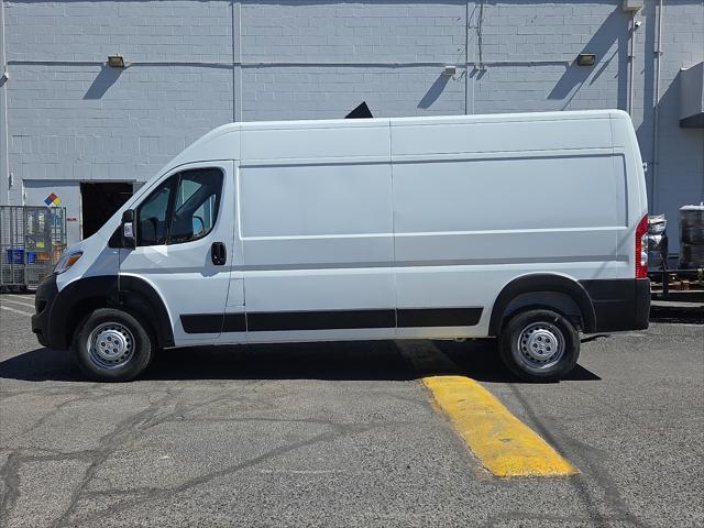 2026 RAM Ram ProMaster RAM PROMASTER 2500 TRADESMAN CARGO VAN HIGH ROOF 159 WB