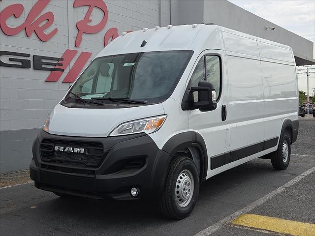 2026 RAM Ram ProMaster RAM PROMASTER 2500 TRADESMAN CARGO VAN HIGH ROOF 159 WB