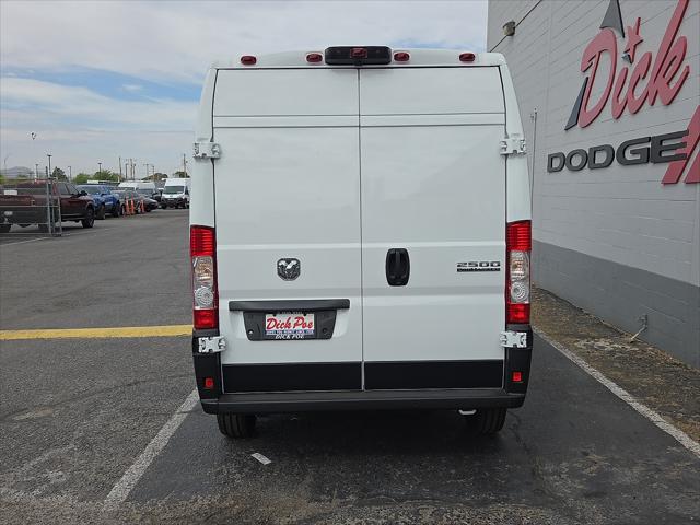 2026 RAM Ram ProMaster RAM PROMASTER 2500 TRADESMAN CARGO VAN HIGH ROOF 159 WB