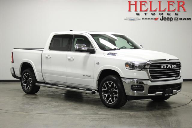 2026 Ram 1500 Laramie Crew Cab 4x4 5'7" Box for sale in Pontiac, IL