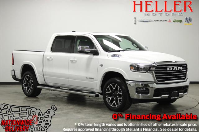 2026 Ram 1500 Laramie Crew Cab 4x4 5'7" Box for sale in Pontiac, IL