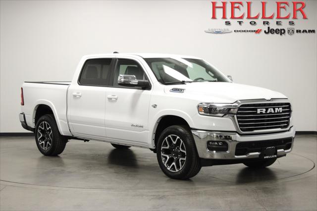 2026 RAM Ram 1500 RAM 1500 LARAMIE CREW CAB 4X4 57 BOX
