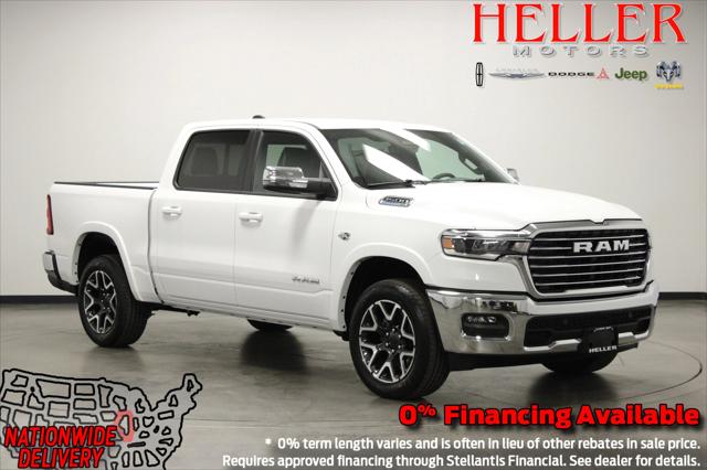 2026 Ram 1500 Laramie Crew Cab 4x4 5'7" Box for sale in Pontiac, IL