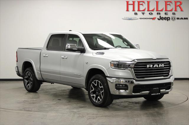 2026 Ram 1500 Laramie Crew Cab 4x4 5'7" Box for sale in Pontiac, IL