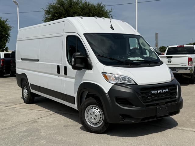 2026 RAM Ram ProMaster RAM PROMASTER 2500 TRADESMAN CARGO VAN HIGH ROOF 159 WB