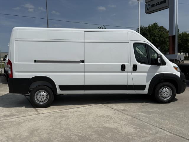 2026 RAM Ram ProMaster RAM PROMASTER 2500 TRADESMAN CARGO VAN HIGH ROOF 159 WB