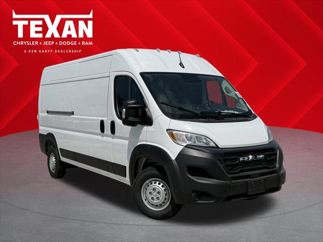 2026 RAM Ram ProMaster RAM PROMASTER 2500 TRADESMAN CARGO VAN HIGH ROOF 159 WB 2026 RAM Ram ProMaster RAM PROMASTER 2500 TRADESMAN CARGO VAN HIGH ROOF 159 WB
