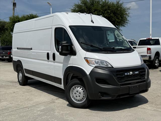 2026 RAM Ram ProMaster RAM PROMASTER 2500 TRADESMAN CARGO VAN HIGH ROOF 159 WB 2026 RAM Ram ProMaster RAM PROMASTER 2500 TRADESMAN CARGO VAN HIGH ROOF 159 WB