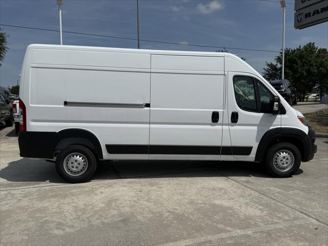2026 RAM Ram ProMaster RAM PROMASTER 2500 TRADESMAN CARGO VAN HIGH ROOF 159 WB 2026 RAM Ram ProMaster RAM PROMASTER 2500 TRADESMAN CARGO VAN HIGH ROOF 159 WB