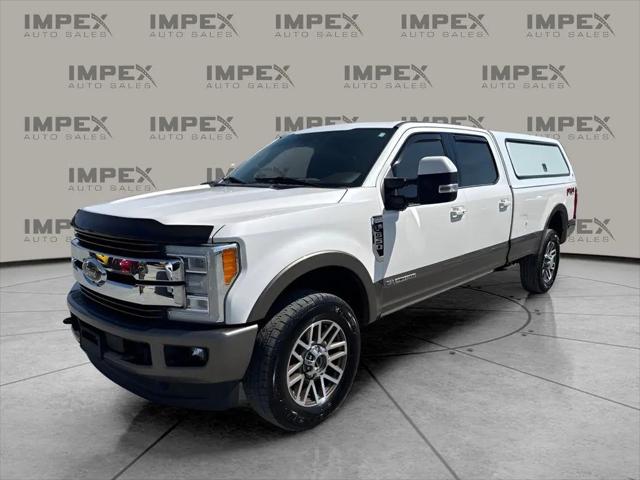 2018 Ford F-350 King Ranch for sale in Greensboro, NC