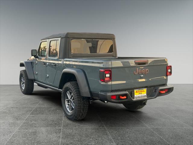 2026 Jeep Gladiator GLADIATOR MOJAVE 4X4