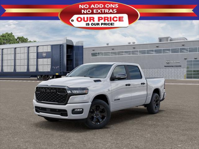 2026 RAM Ram 1500 RAM 1500 LONE STAR CREW CAB 4X4 57 BOX