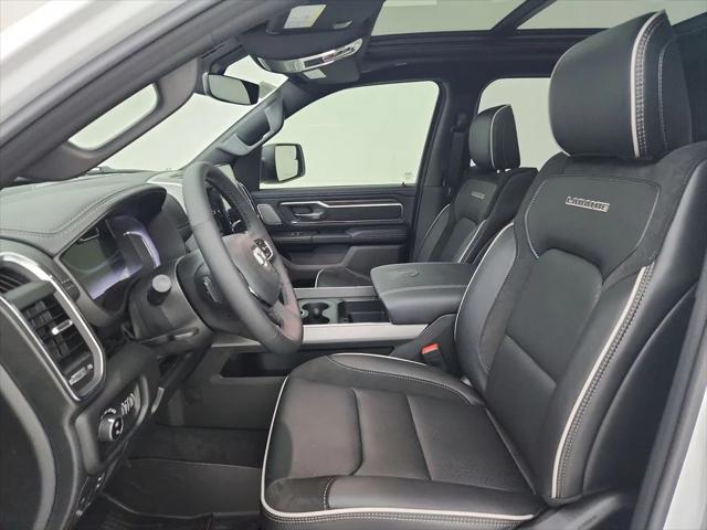 2026 Ram 1500 Laramie Crew Cab 4x4 5'7" Box