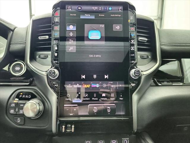 2026 Ram 1500 Laramie Crew Cab 4x4 5'7" Box