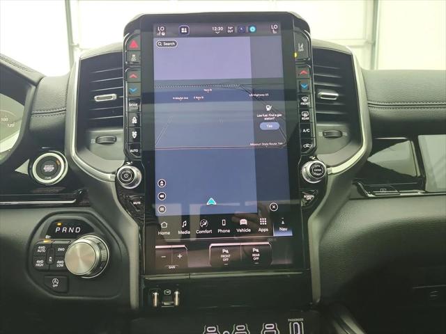 2026 Ram 1500 Laramie Crew Cab 4x4 5'7" Box