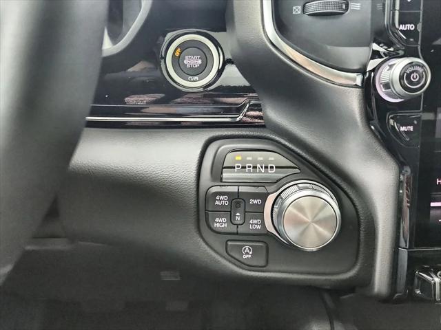 2026 Ram 1500 Laramie Crew Cab 4x4 5'7" Box