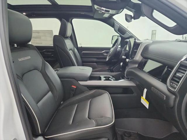 2026 Ram 1500 Laramie Crew Cab 4x4 5'7" Box