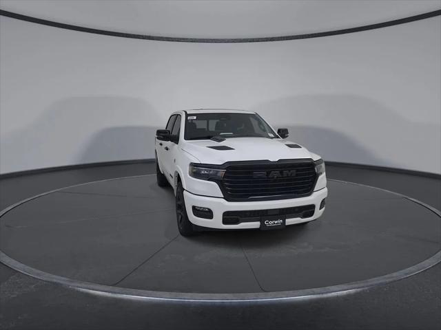 2026 Ram 1500 Laramie Crew Cab 4x4 5'7" Box