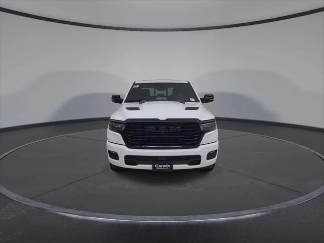 2026 Ram 1500 Laramie Crew Cab 4x4 5'7" Box