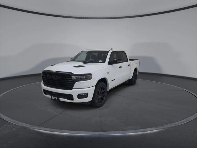 2026 Ram 1500 Laramie Crew Cab 4x4 5'7" Box
