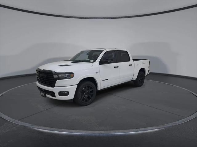 2026 Ram 1500 Laramie Crew Cab 4x4 5'7" Box