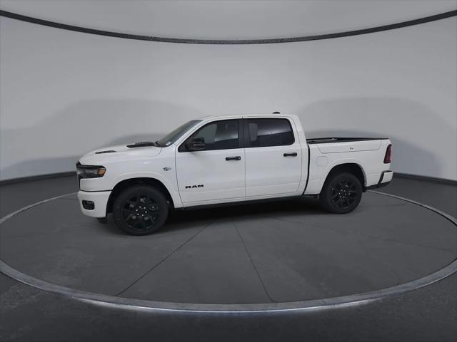 2026 Ram 1500 Laramie Crew Cab 4x4 5'7" Box