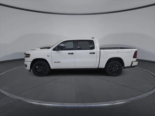 2026 Ram 1500 Laramie Crew Cab 4x4 5'7" Box