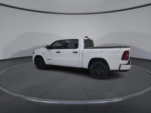 2026 Ram 1500 Laramie Crew Cab 4x4 5'7" Box