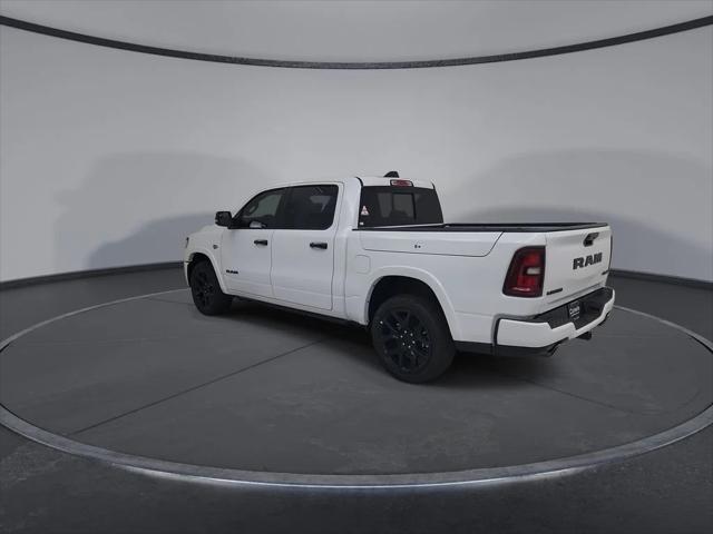 2026 Ram 1500 Laramie Crew Cab 4x4 5'7" Box