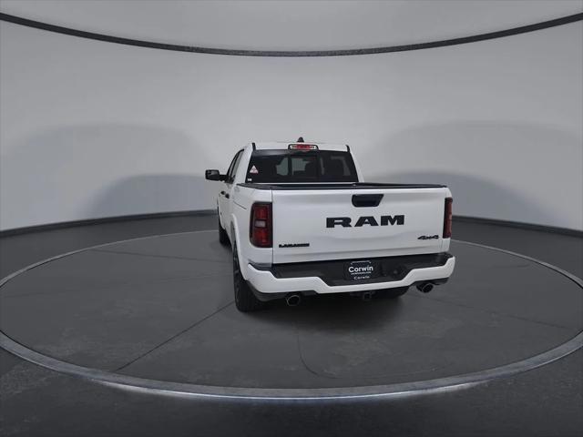 2026 Ram 1500 Laramie Crew Cab 4x4 5'7" Box