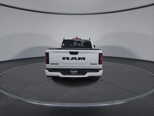 2026 Ram 1500 Laramie Crew Cab 4x4 5'7" Box