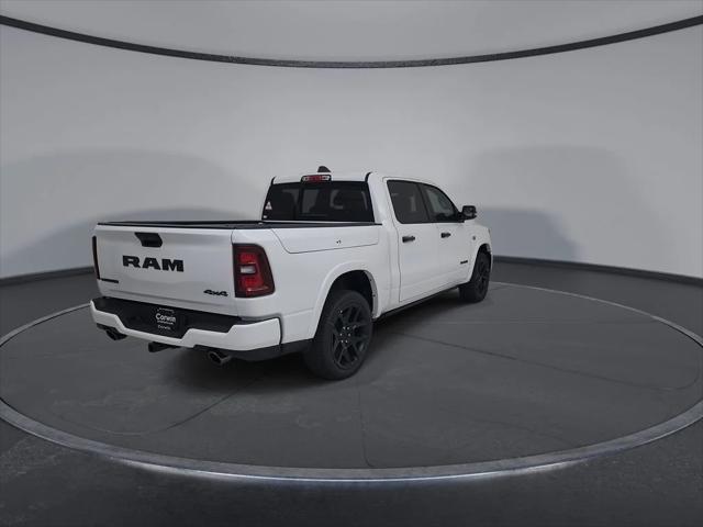 2026 Ram 1500 Laramie Crew Cab 4x4 5'7" Box