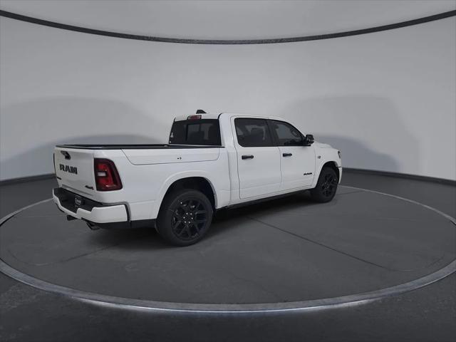 2026 Ram 1500 Laramie Crew Cab 4x4 5'7" Box