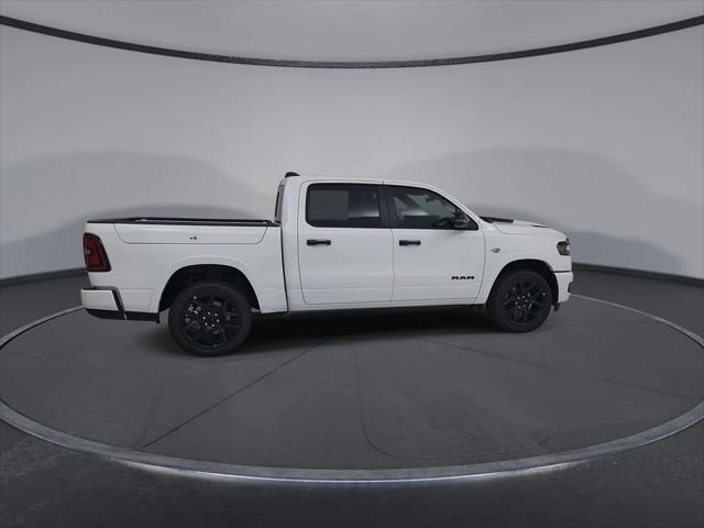 2026 Ram 1500 Laramie Crew Cab 4x4 5'7" Box