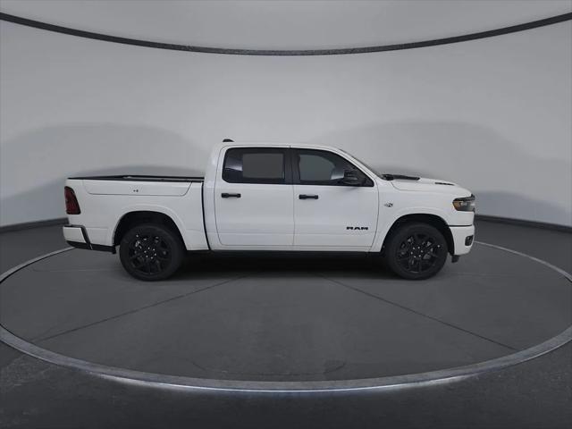 2026 Ram 1500 Laramie Crew Cab 4x4 5'7" Box