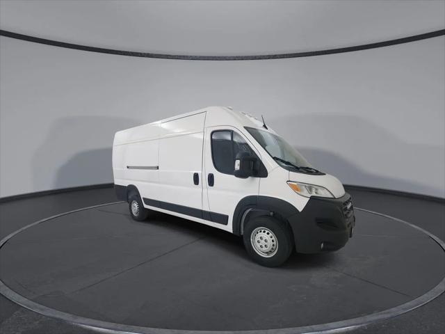 2026 Ram ProMaster Cargo Van Tradesman High Roof 159" WB EXT w/Pass Seat