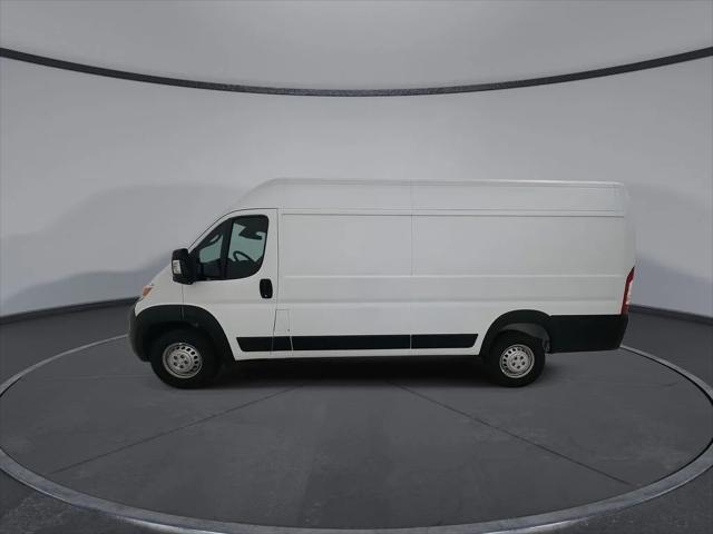 2026 Ram ProMaster Cargo Van Tradesman High Roof 159" WB EXT w/Pass Seat