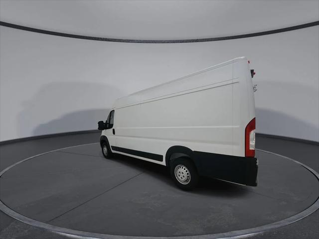 2026 Ram ProMaster Cargo Van Tradesman High Roof 159" WB EXT w/Pass Seat