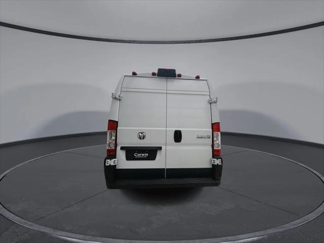 2026 Ram ProMaster Cargo Van Tradesman High Roof 159" WB EXT w/Pass Seat