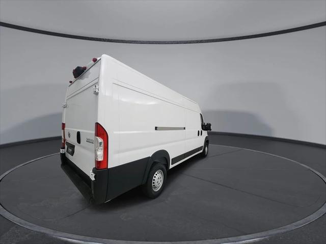 2026 Ram ProMaster Cargo Van Tradesman High Roof 159" WB EXT w/Pass Seat