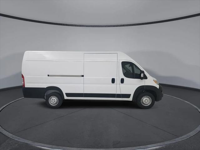 2026 Ram ProMaster Cargo Van Tradesman High Roof 159" WB EXT w/Pass Seat