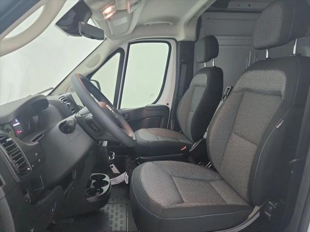 2026 Ram ProMaster Cargo Van Tradesman High Roof 159" WB EXT w/Pass Seat