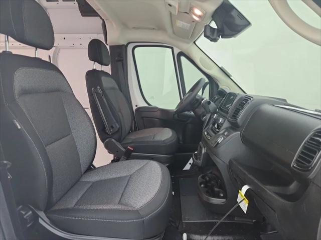 2026 Ram ProMaster Cargo Van Tradesman High Roof 159" WB EXT w/Pass Seat