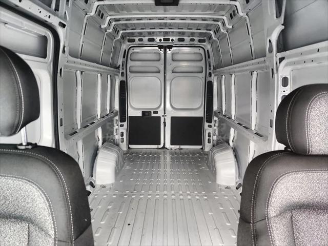 2026 Ram ProMaster Cargo Van Tradesman Super High Roof 159" WB EXT w/Pass Seat