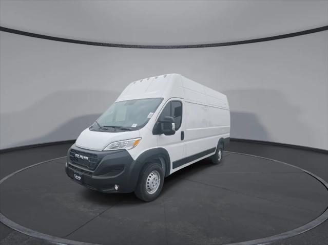 2026 Ram ProMaster Tradesman