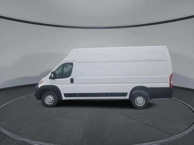2026 Ram ProMaster Tradesman